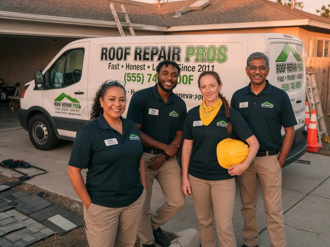 Roof Repair company in Maury City, TN
